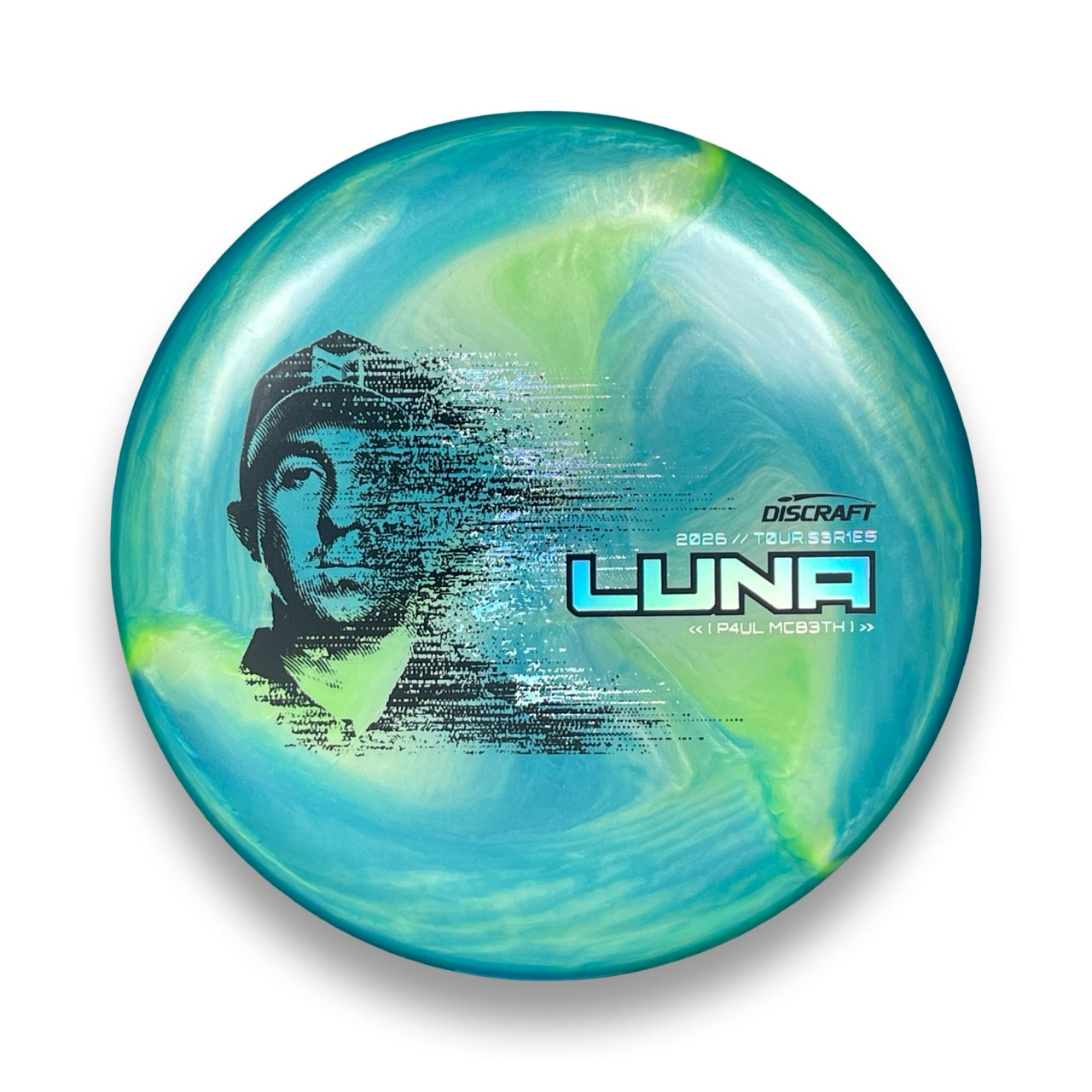 Titanium Big Z Luna - 2026 McBeth Tour Series