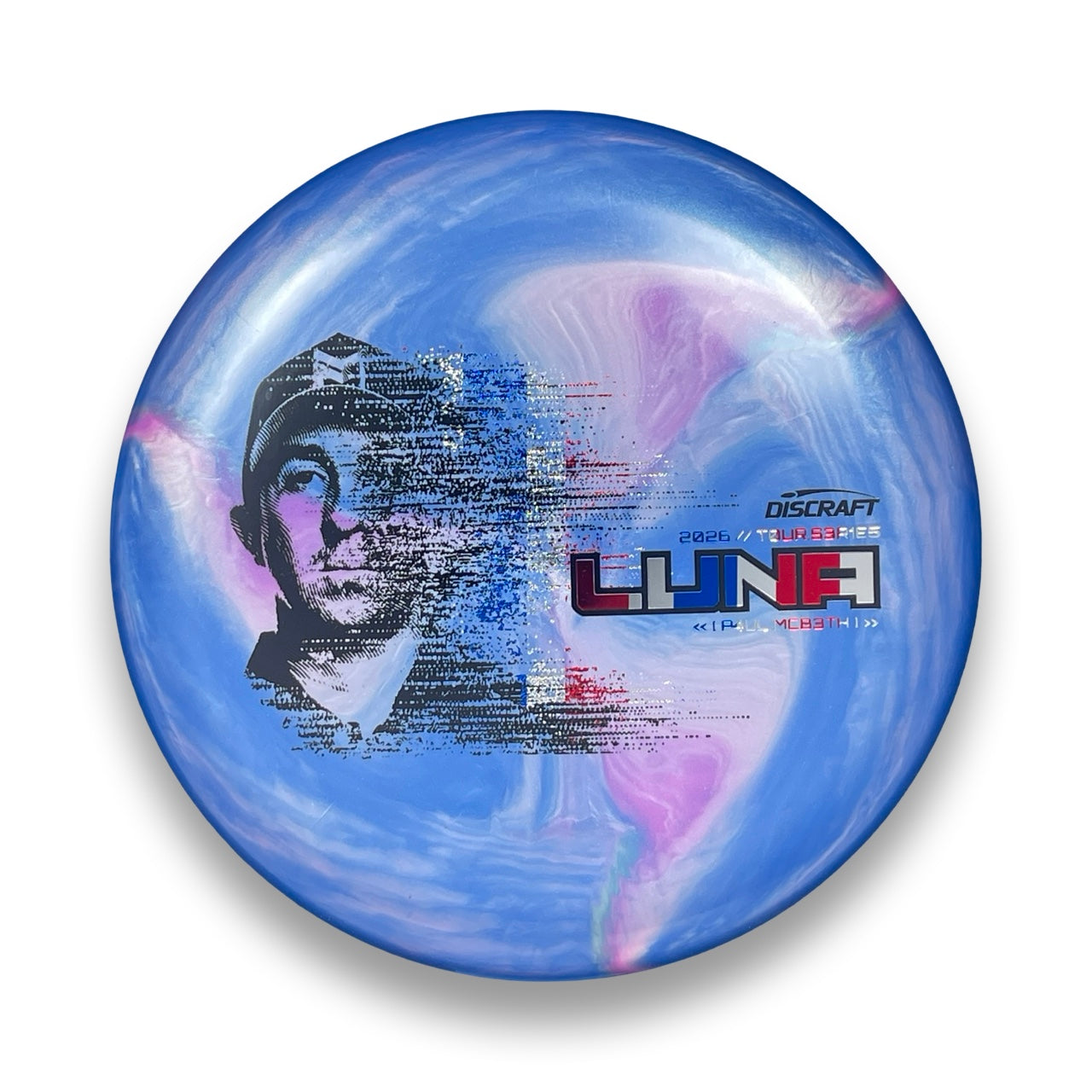 Titanium Big Z Luna - 2026 McBeth Tour Series