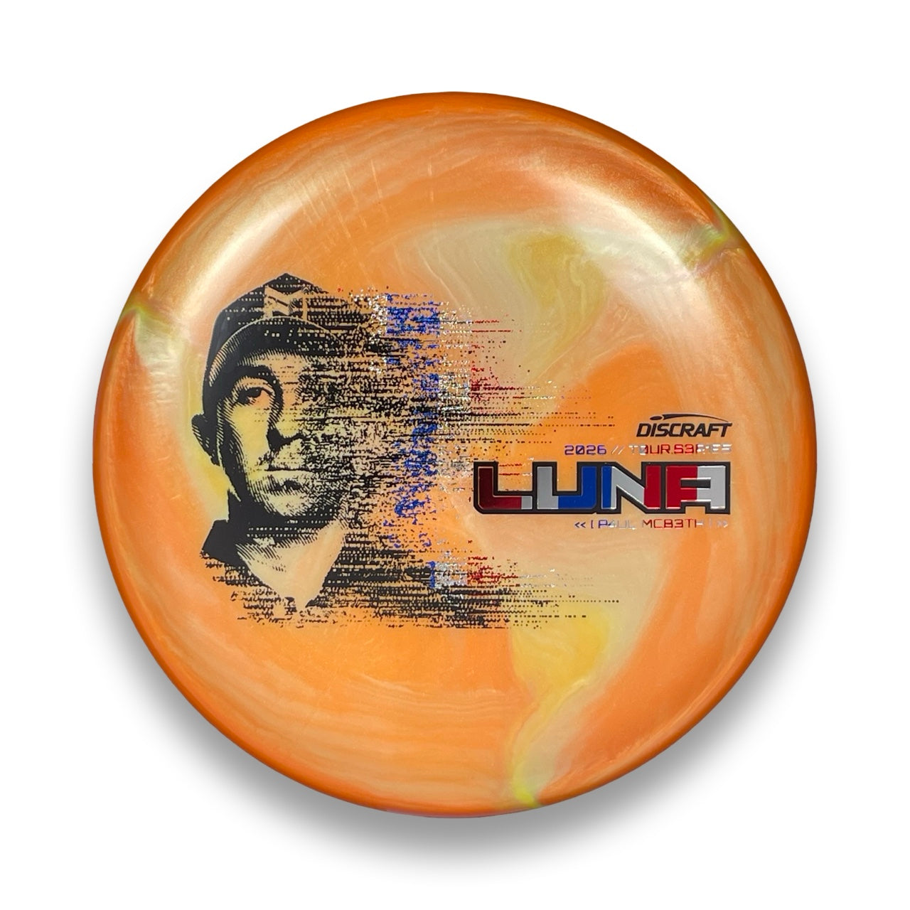 Titanium Big Z Luna - 2026 McBeth Tour Series