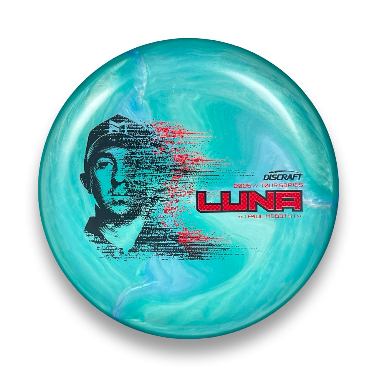 Titanium Big Z Luna - 2026 McBeth Tour Series