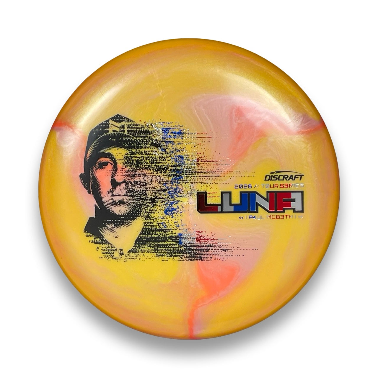 Titanium Big Z Luna - 2026 McBeth Tour Series