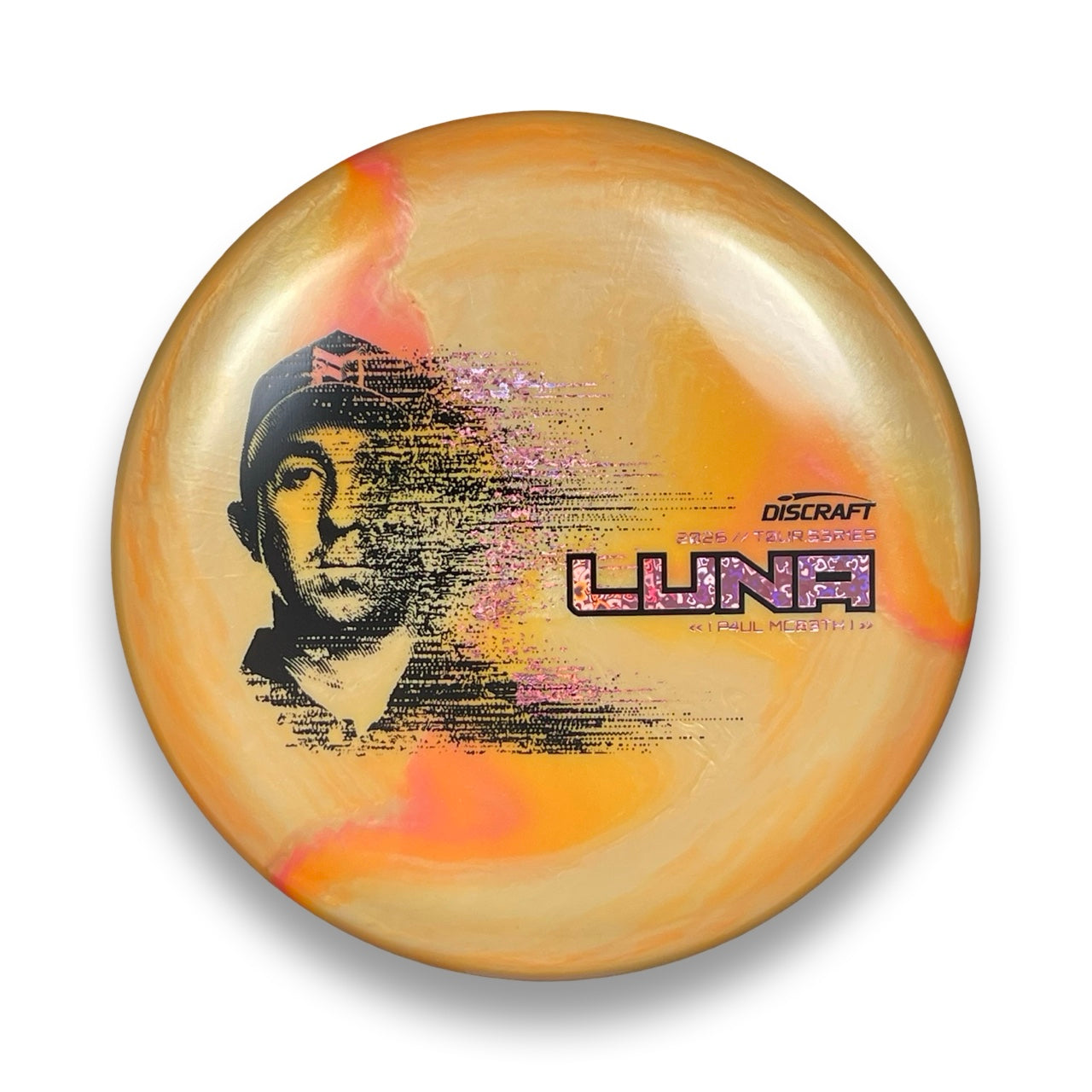 Titanium Big Z Luna - 2026 McBeth Tour Series