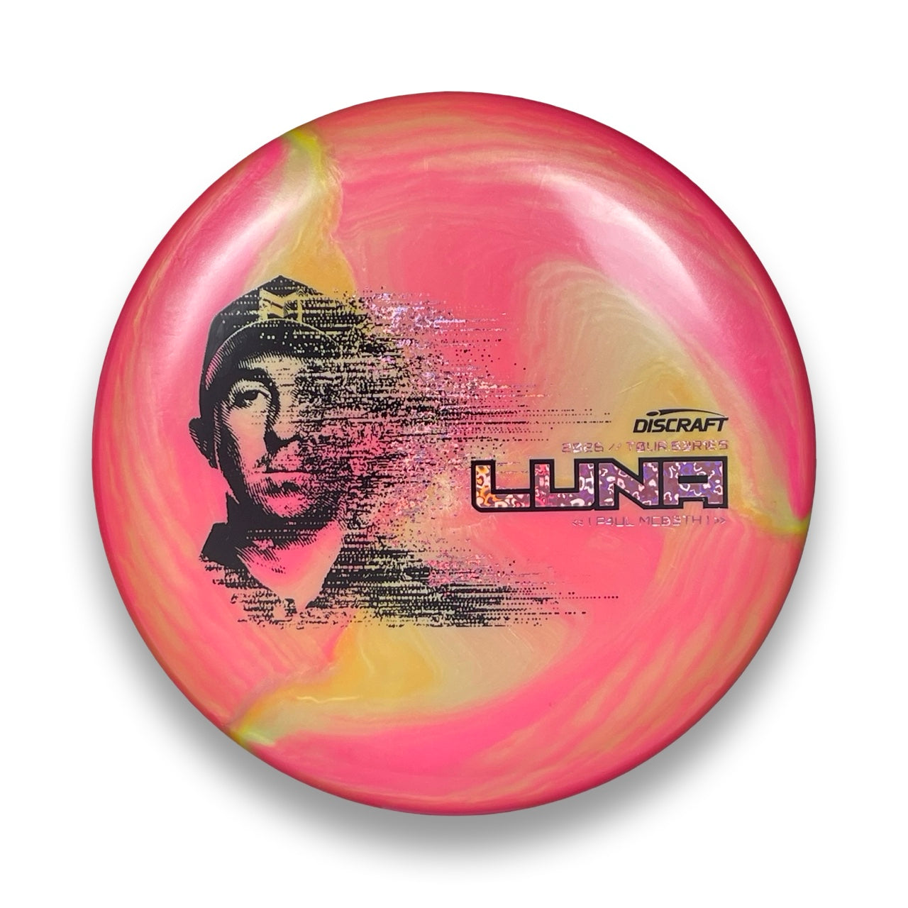 Titanium Big Z Luna - 2026 McBeth Tour Series