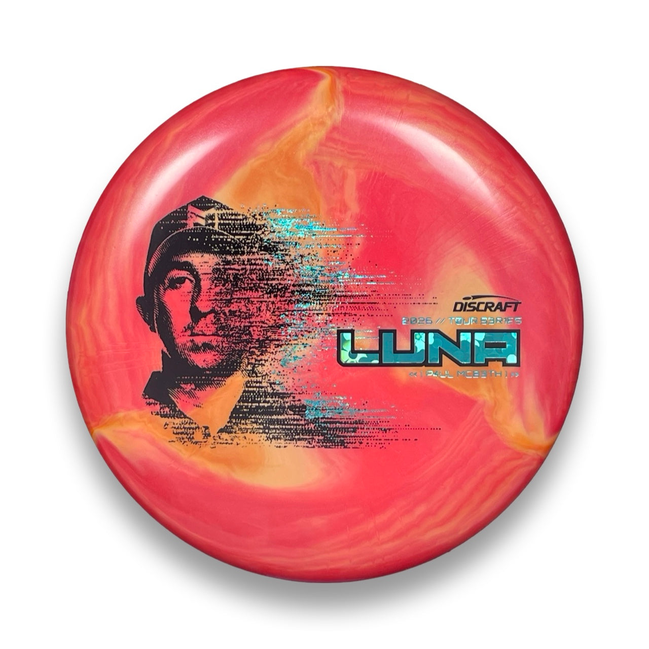 Titanium Big Z Luna - 2026 McBeth Tour Series