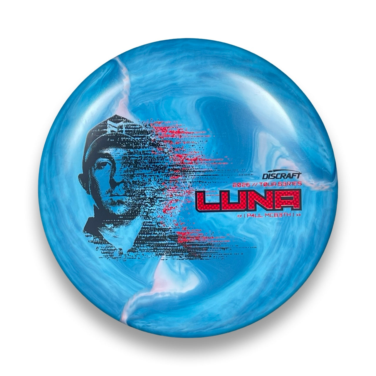 Titanium Big Z Luna - 2026 McBeth Tour Series