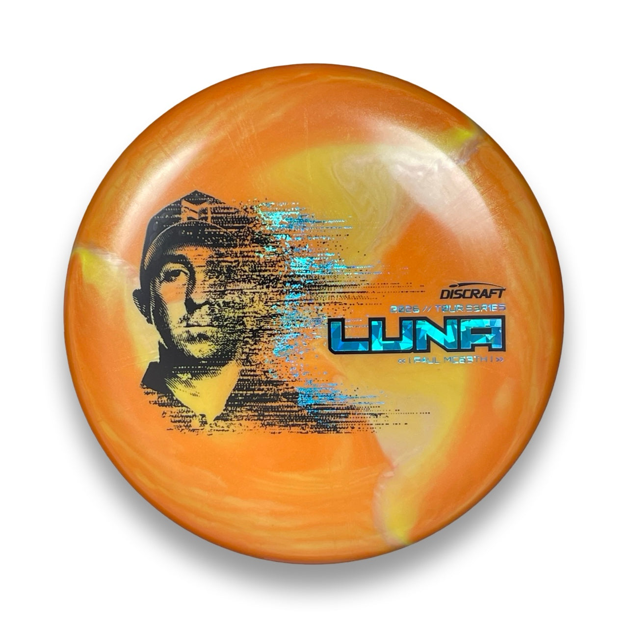 Titanium Big Z Luna - 2026 McBeth Tour Series