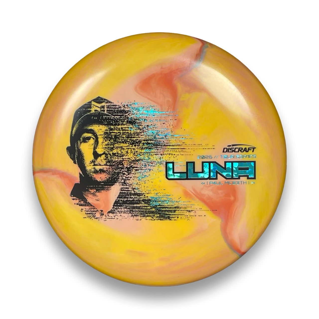 Titanium Big Z Luna - 2026 McBeth Tour Series