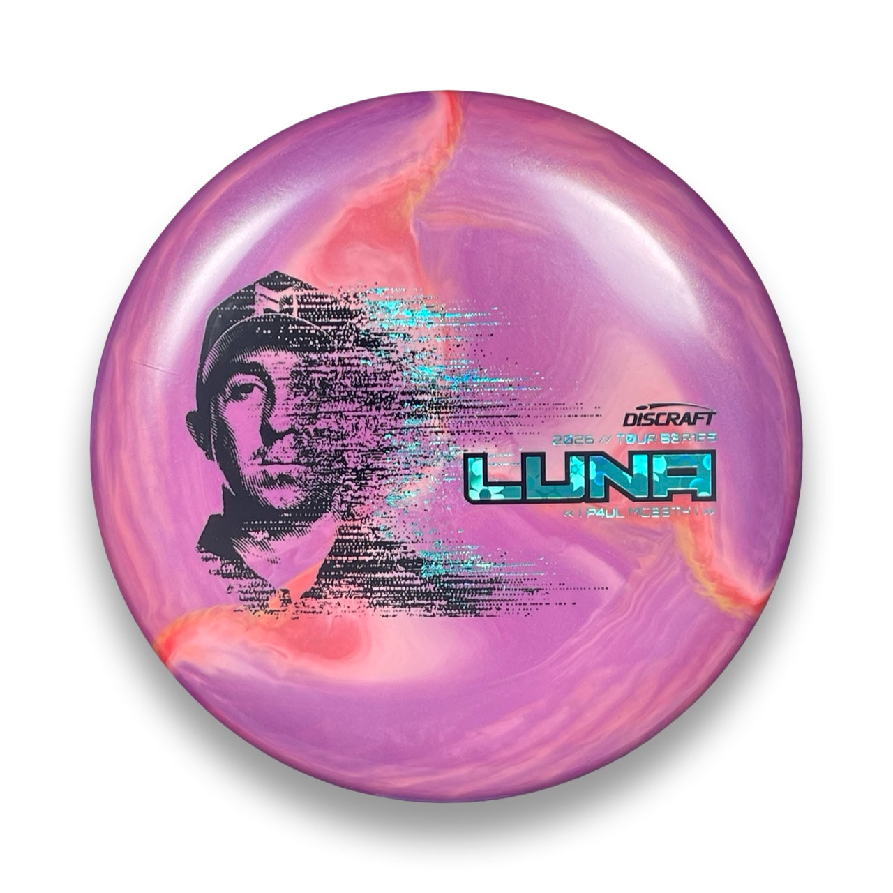 Titanium Big Z Luna - 2026 McBeth Tour Series