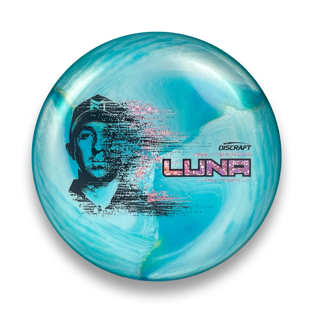 Titanium Big Z Luna - 2026 McBeth Tour Series