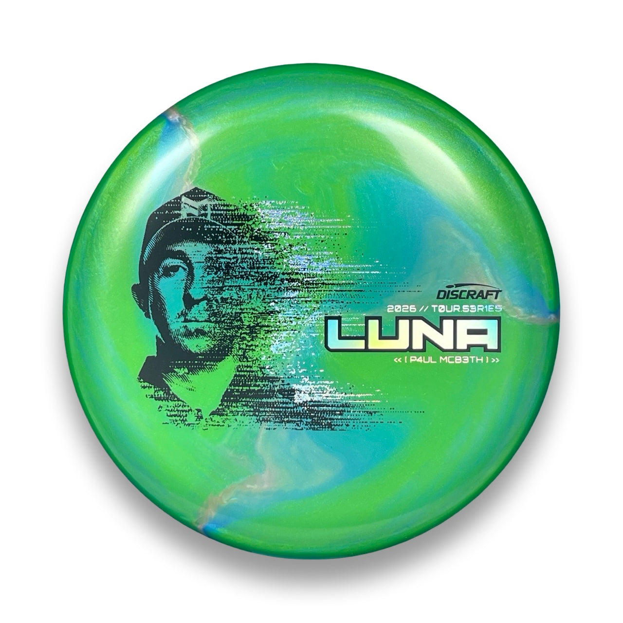 Titanium Big Z Luna - 2026 McBeth Tour Series