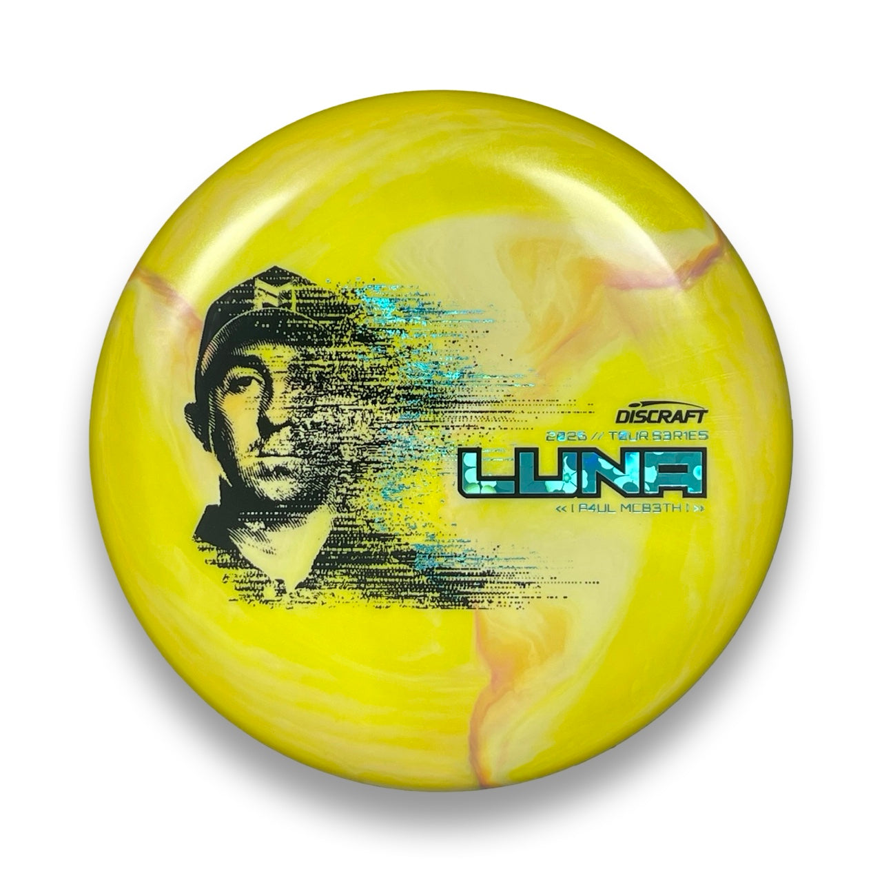 Titanium Big Z Luna - 2026 McBeth Tour Series