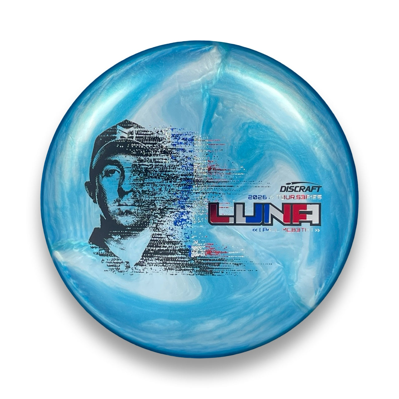 Titanium Big Z Luna - 2026 McBeth Tour Series