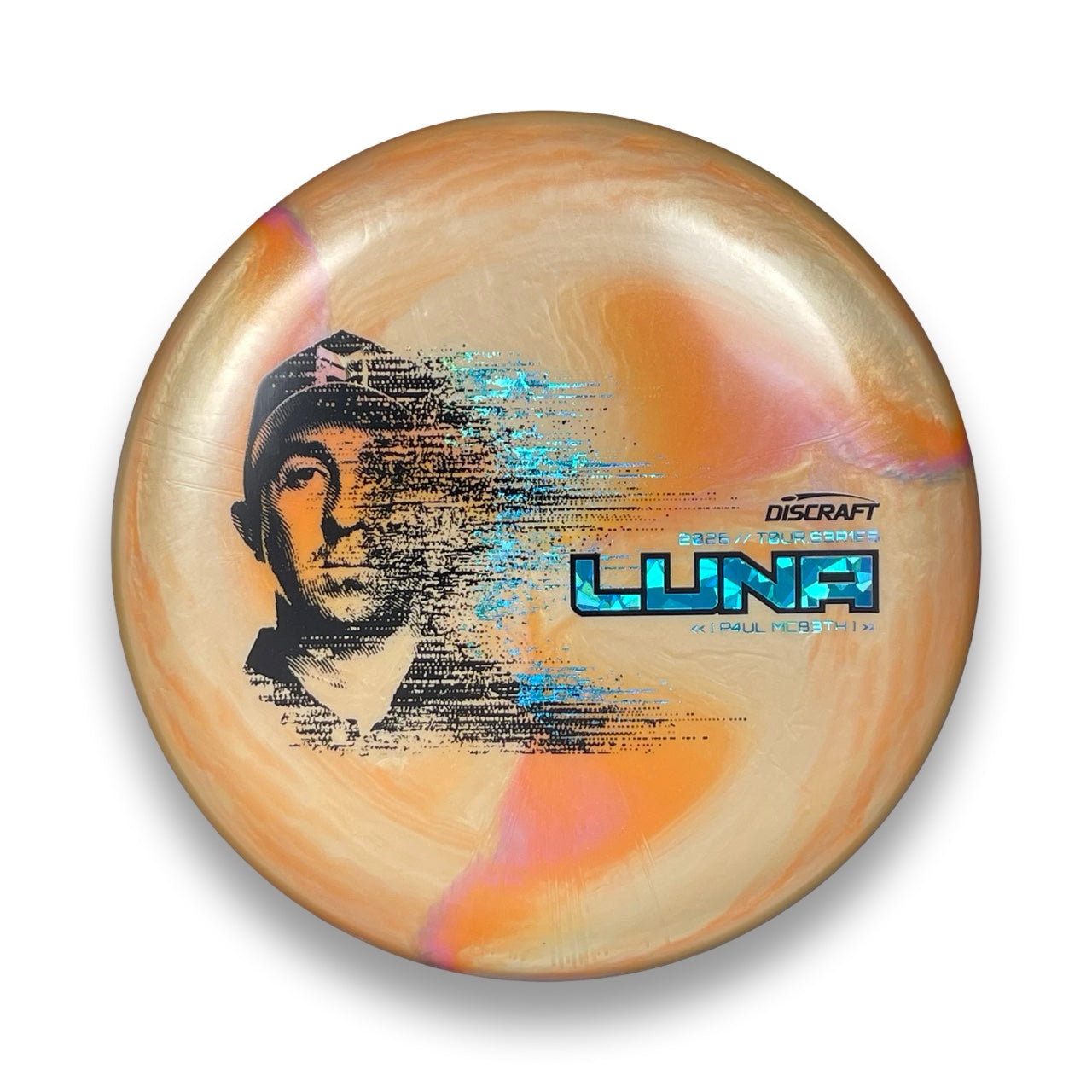 Titanium Big Z Luna - 2026 McBeth Tour Series