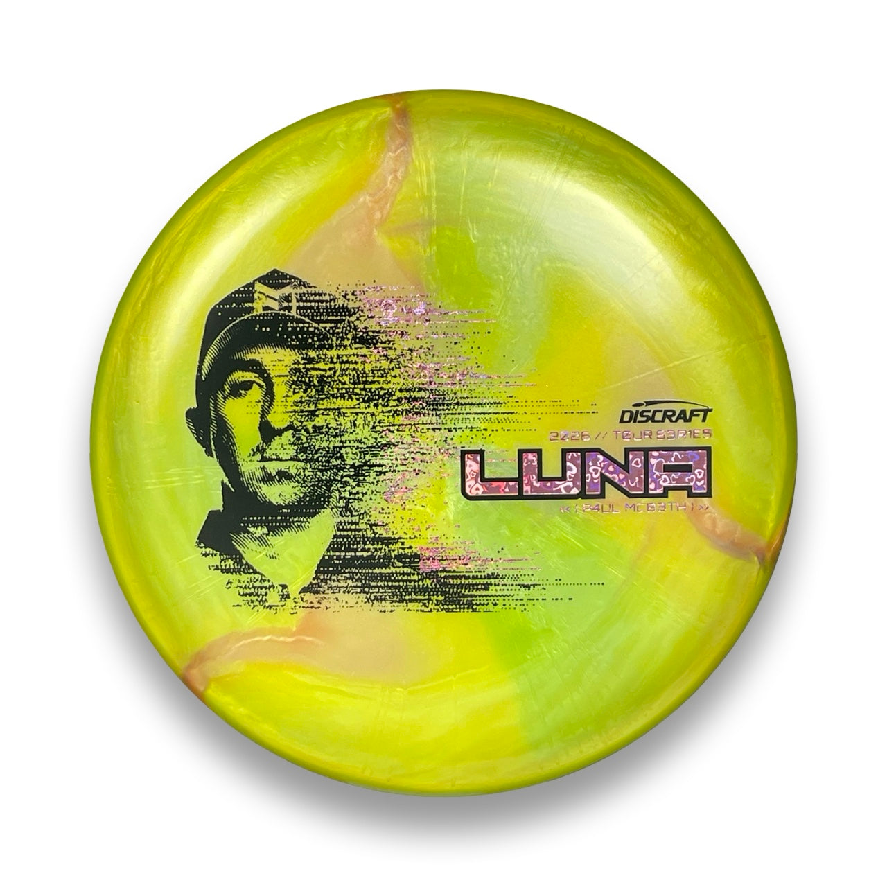 Titanium Big Z Luna - 2026 McBeth Tour Series