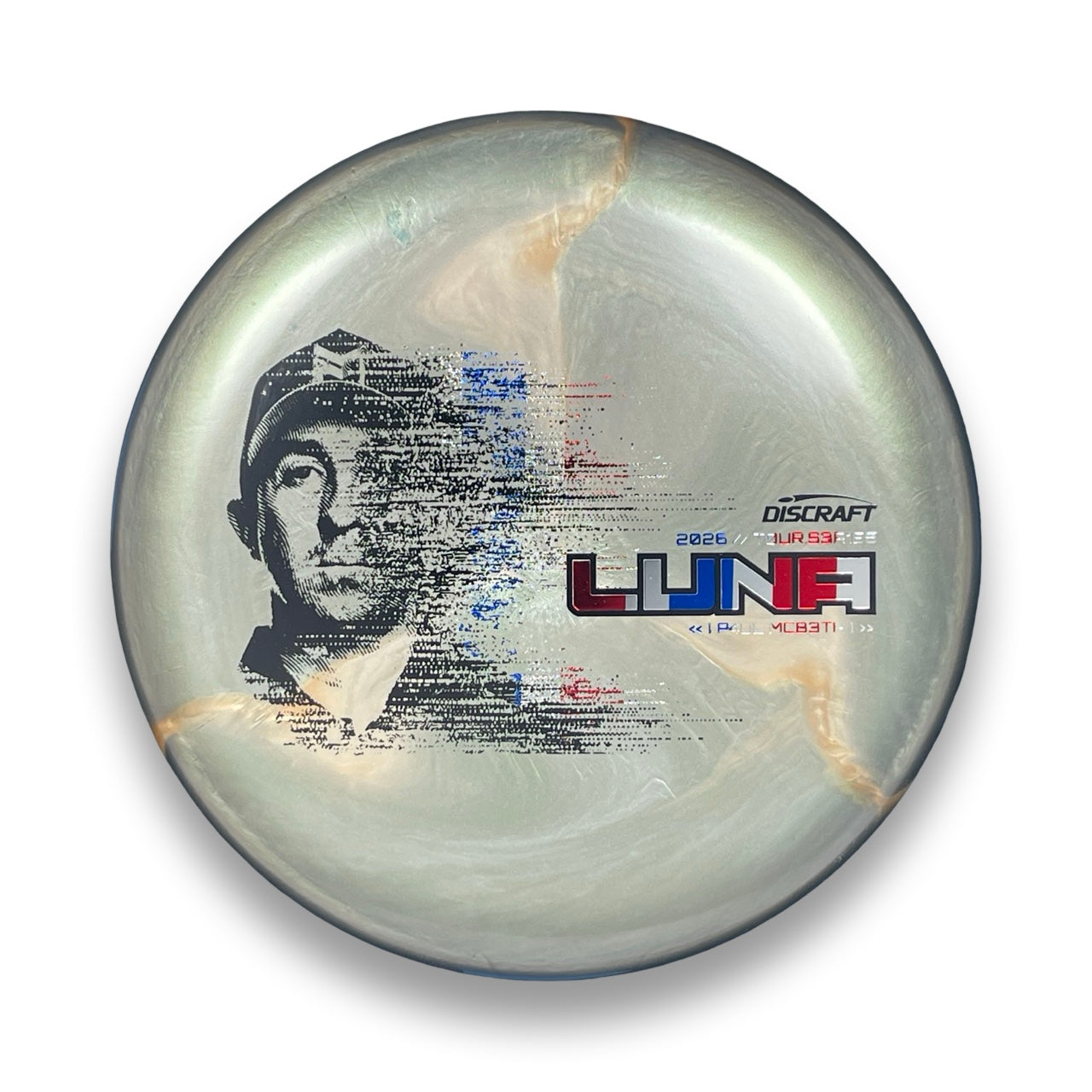 Titanium Big Z Luna - 2026 McBeth Tour Series