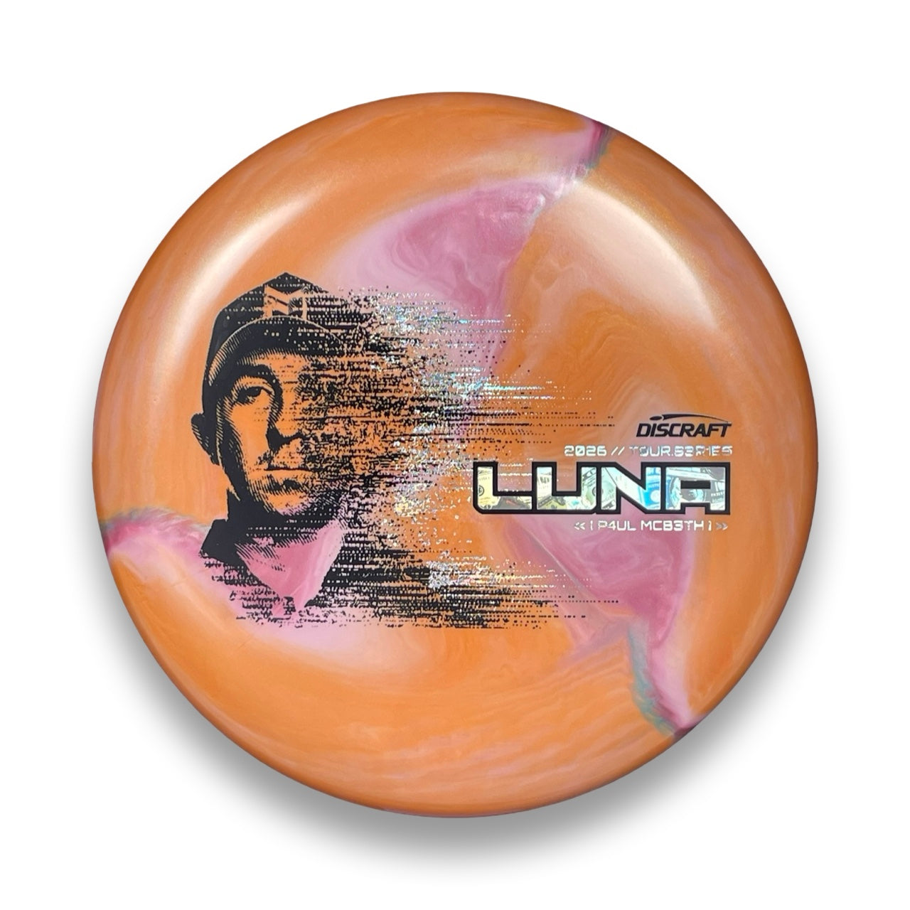 Titanium Big Z Luna - 2026 McBeth Tour Series