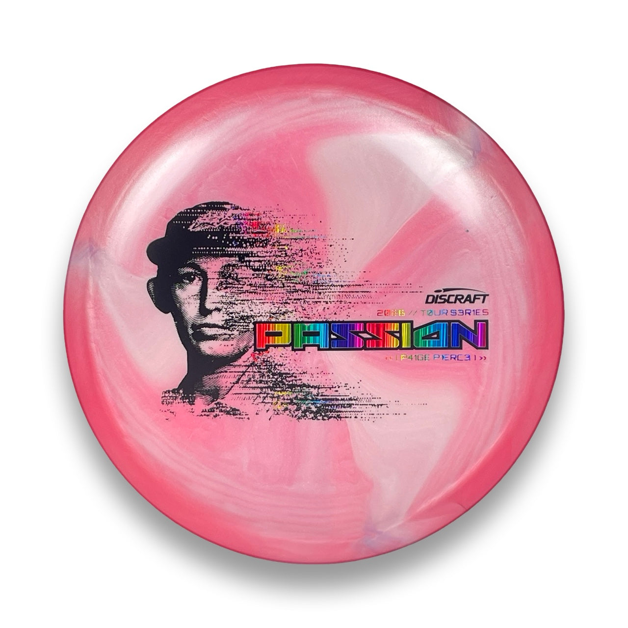 Titanium Big Z Passion - 2026 Pierce Tour Series