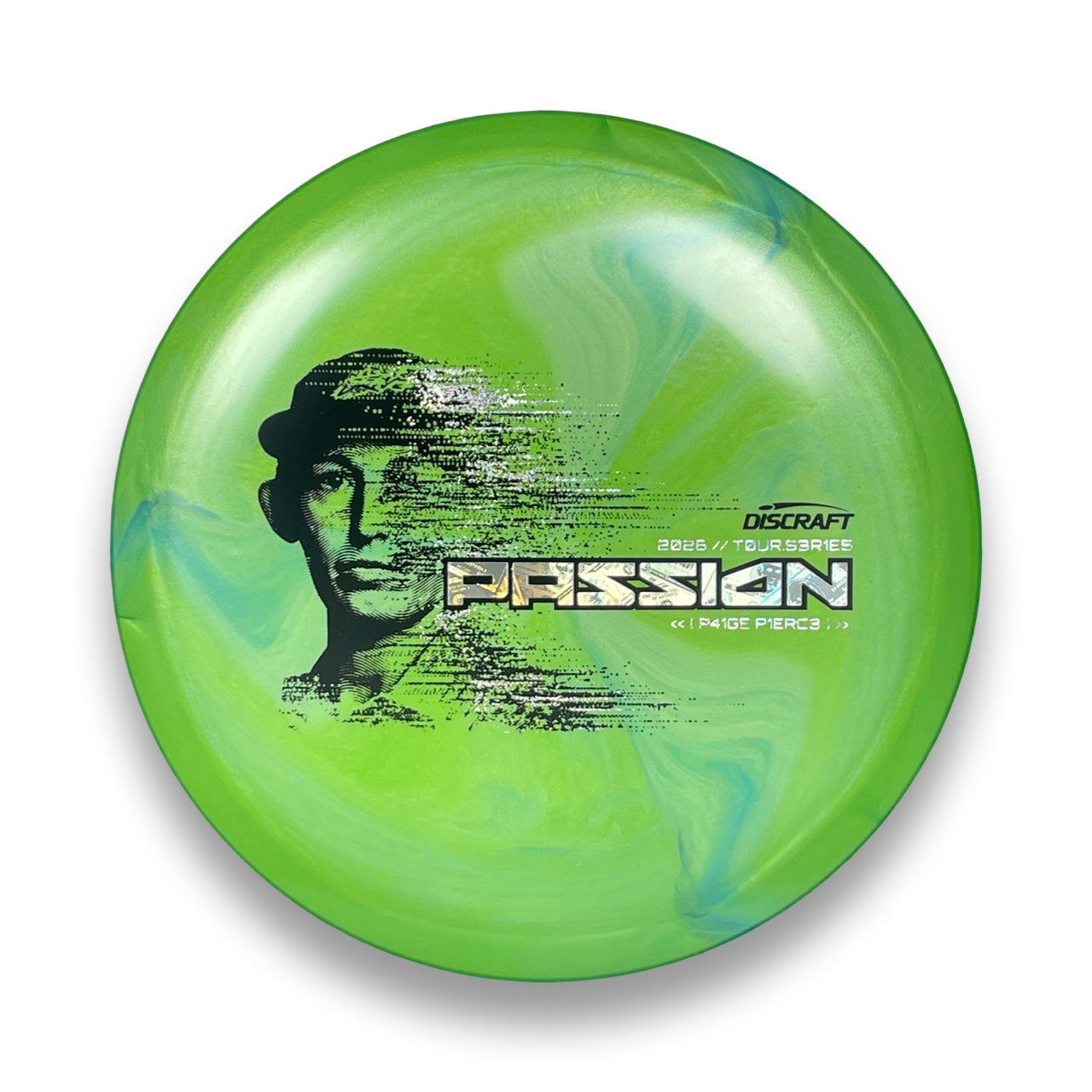 Titanium Big Z Passion - 2026 Pierce Tour Series