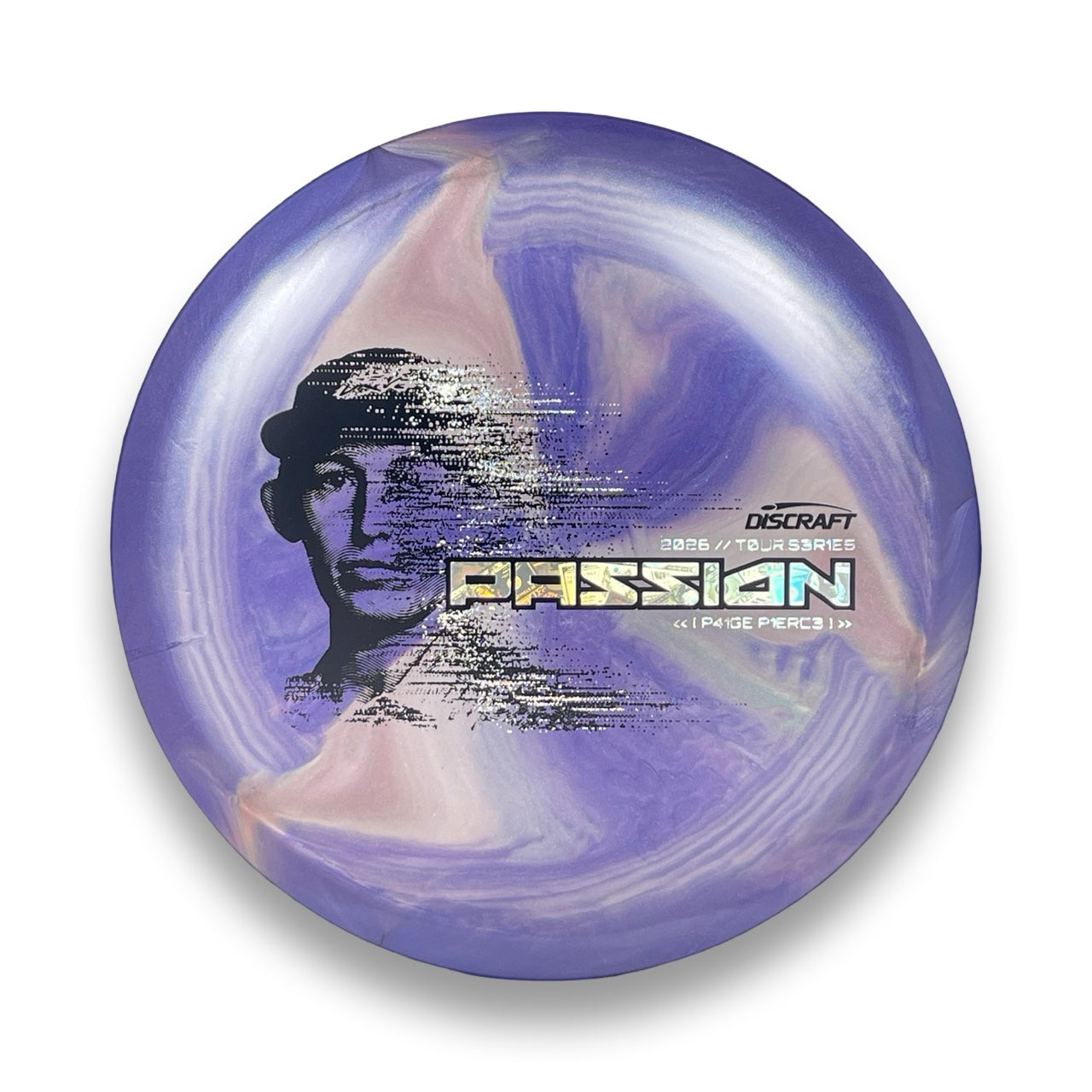 Titanium Big Z Passion - 2026 Pierce Tour Series