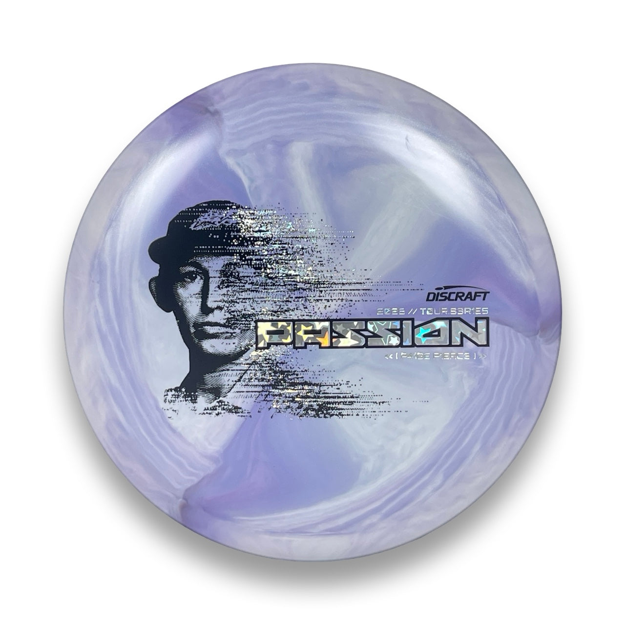 Titanium Big Z Passion - 2026 Pierce Tour Series