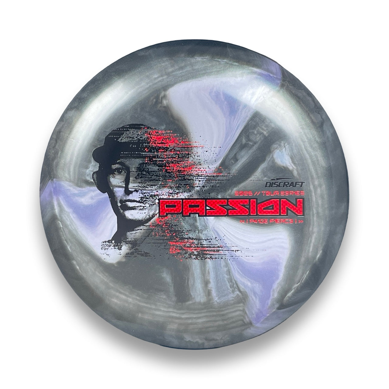 Titanium Big Z Passion - 2026 Pierce Tour Series