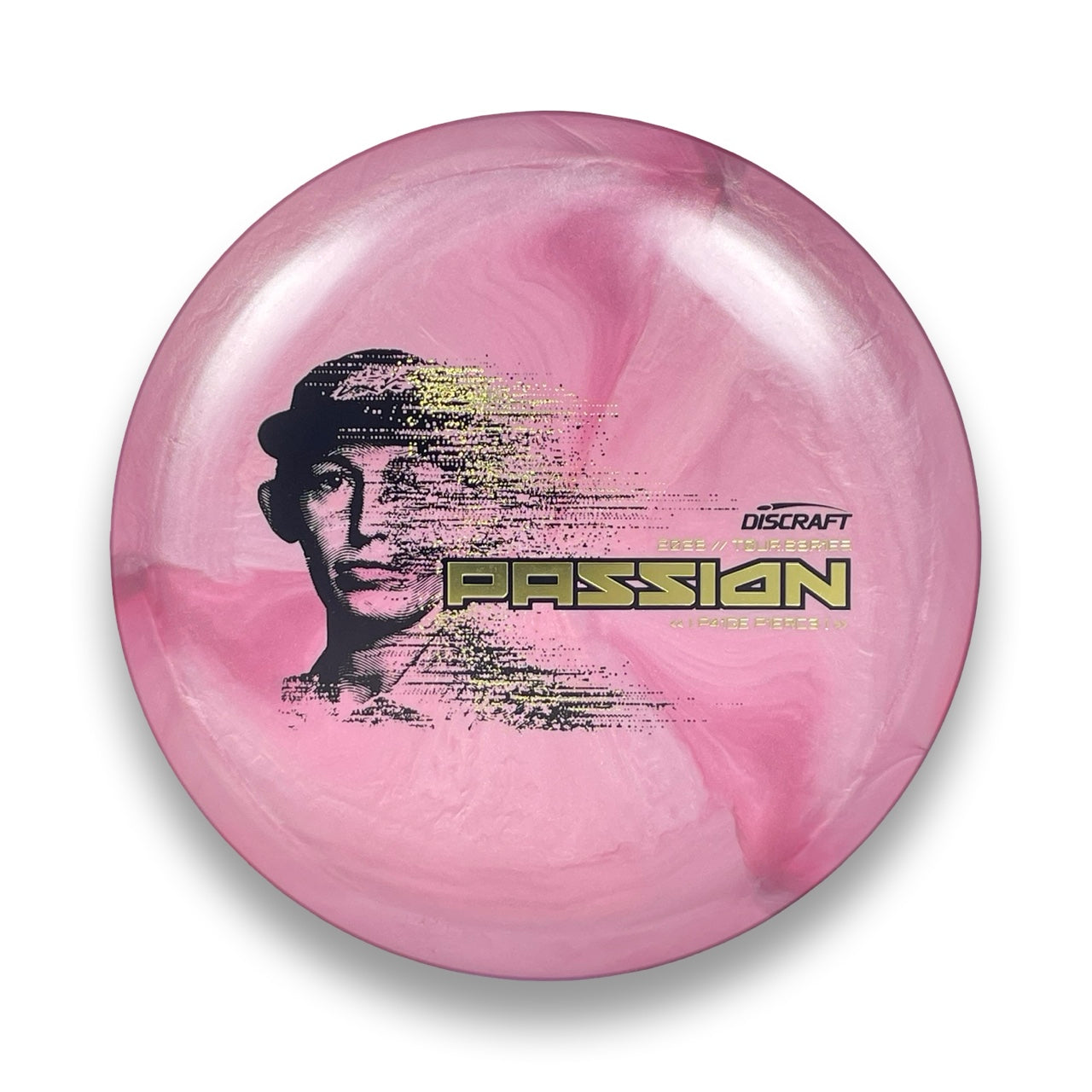 Titanium Big Z Passion - 2026 Pierce Tour Series