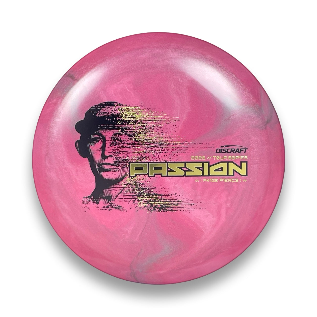 Titanium Big Z Passion - 2026 Pierce Tour Series