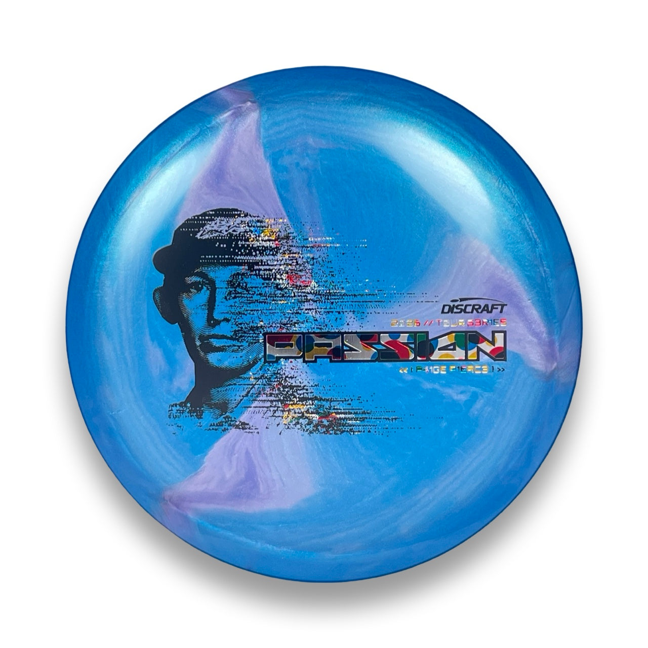 Titanium Big Z Passion - 2026 Pierce Tour Series