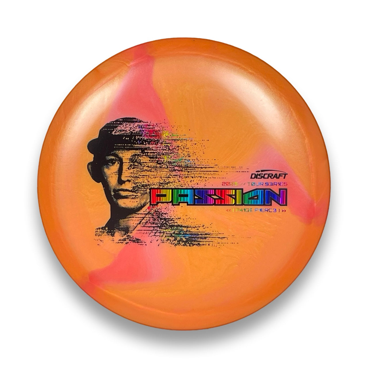 Titanium Big Z Passion - 2026 Pierce Tour Series