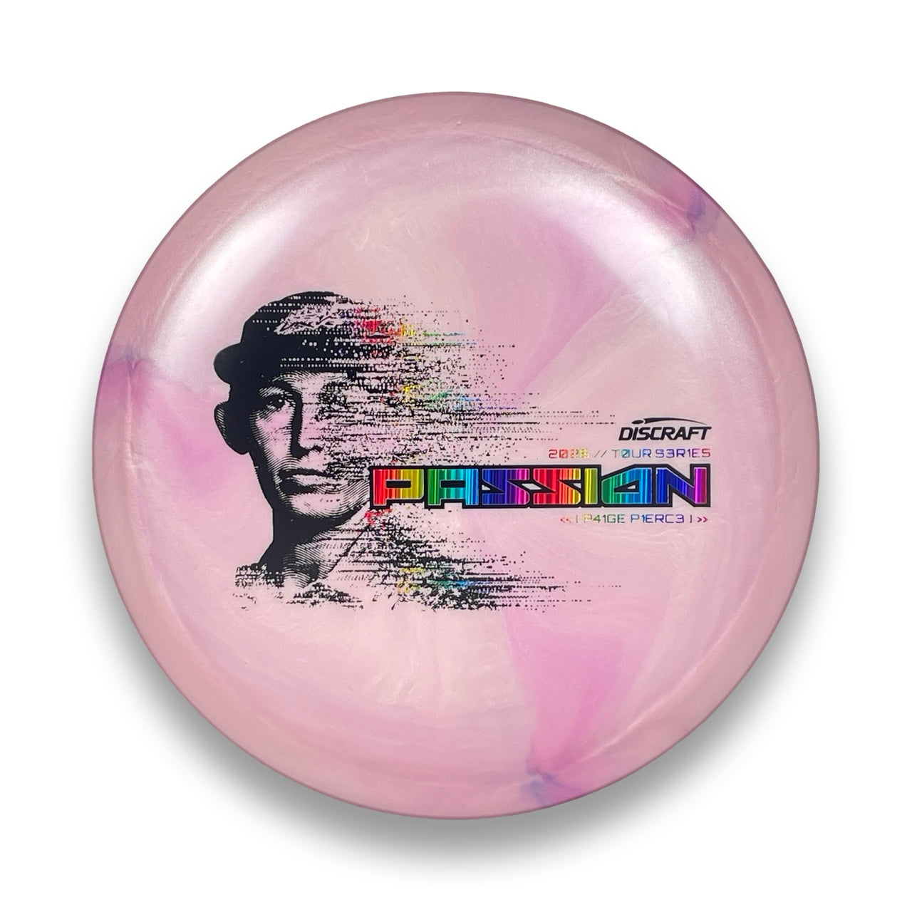 Titanium Big Z Passion - 2026 Pierce Tour Series