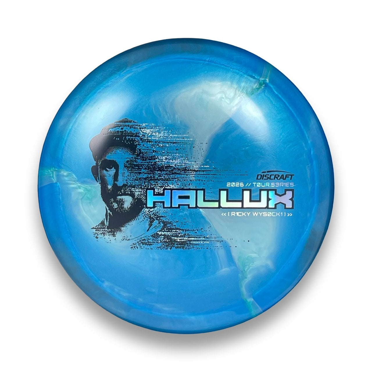 Titanium Big Z Hallux - 2026 Wysocki Tour Series