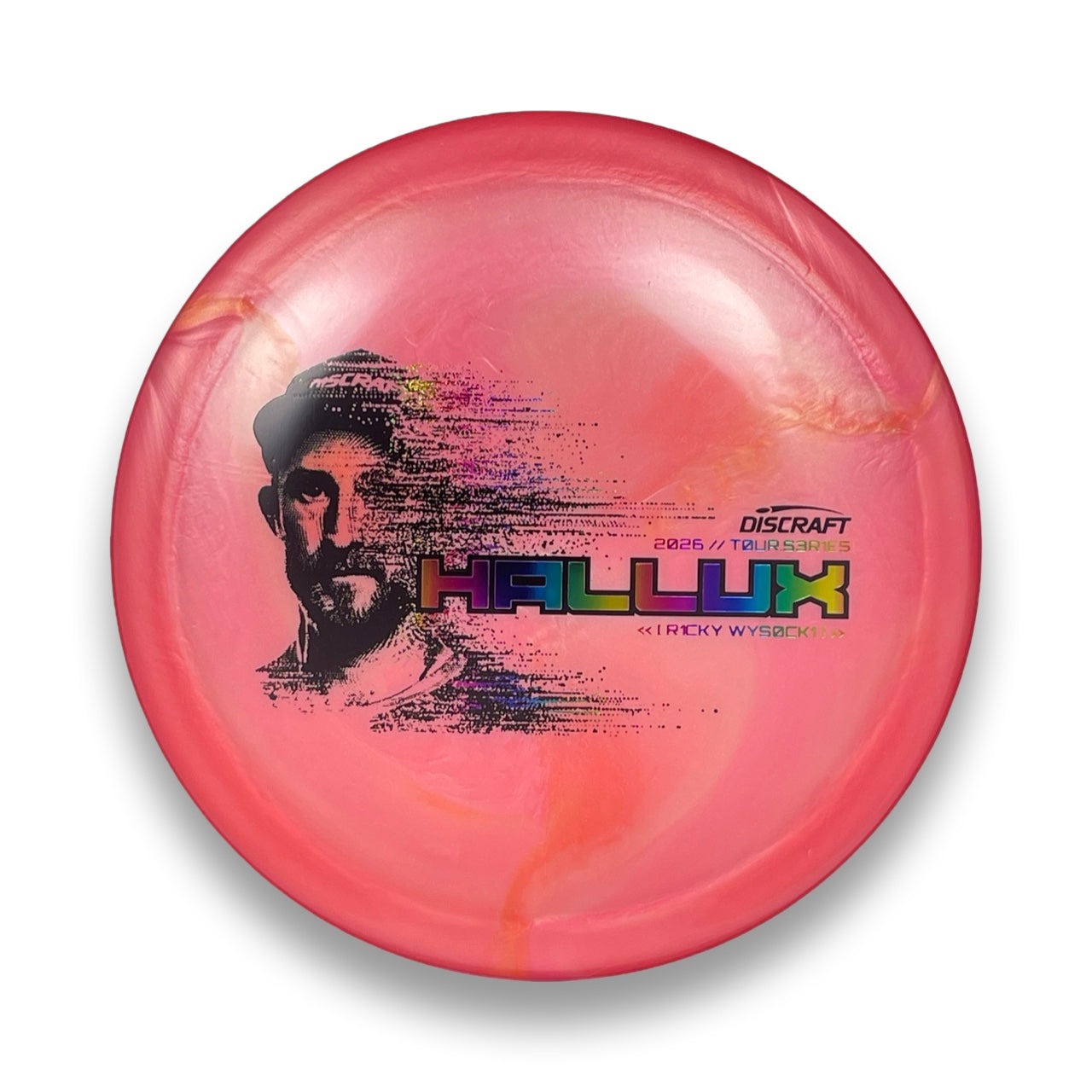 Titanium Big Z Hallux - 2026 Wysocki Tour Series