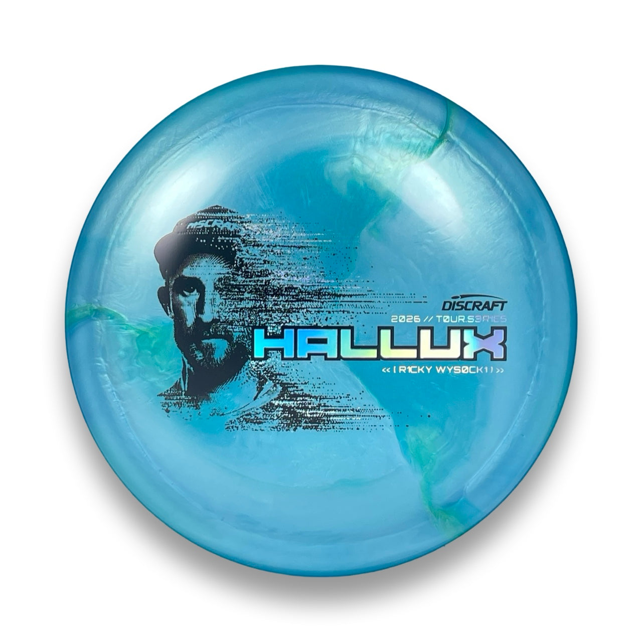 Titanium Big Z Hallux - 2026 Wysocki Tour Series