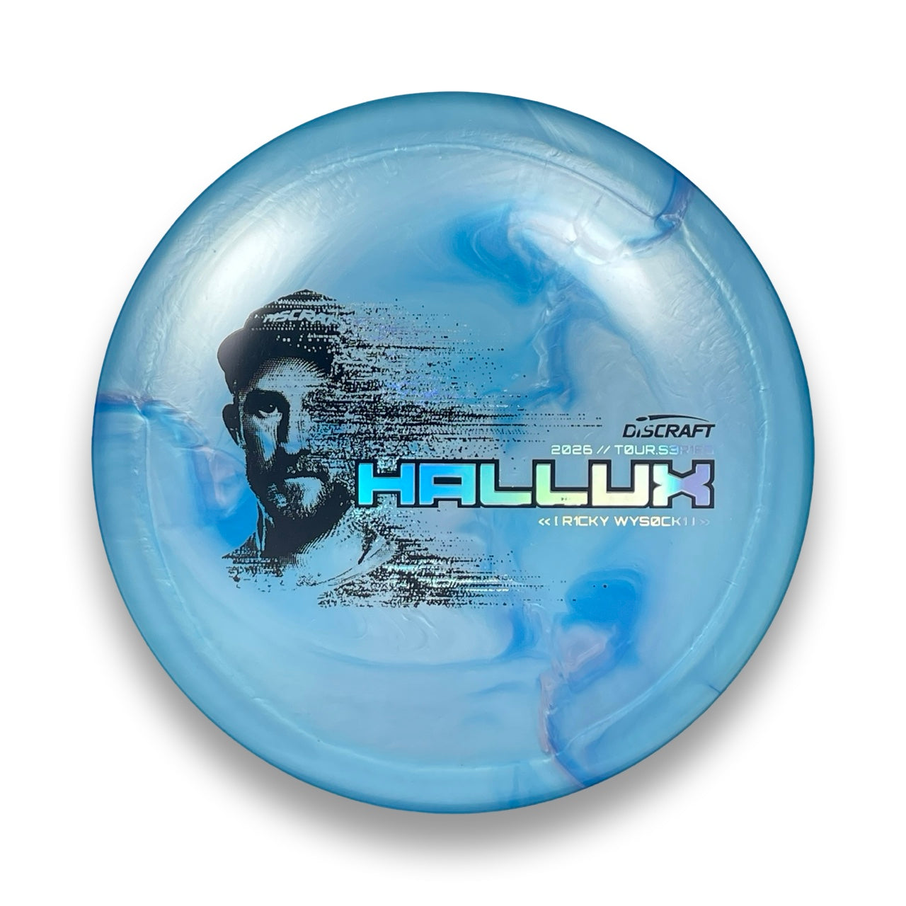 Titanium Big Z Hallux - 2026 Wysocki Tour Series