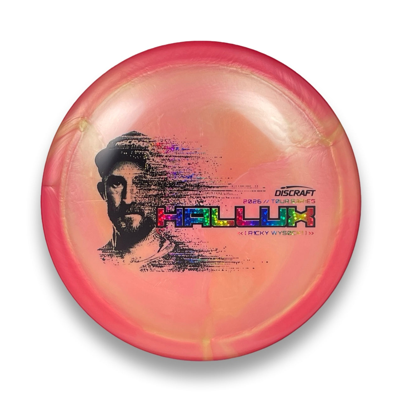Titanium Big Z Hallux - 2026 Wysocki Tour Series – Another Round