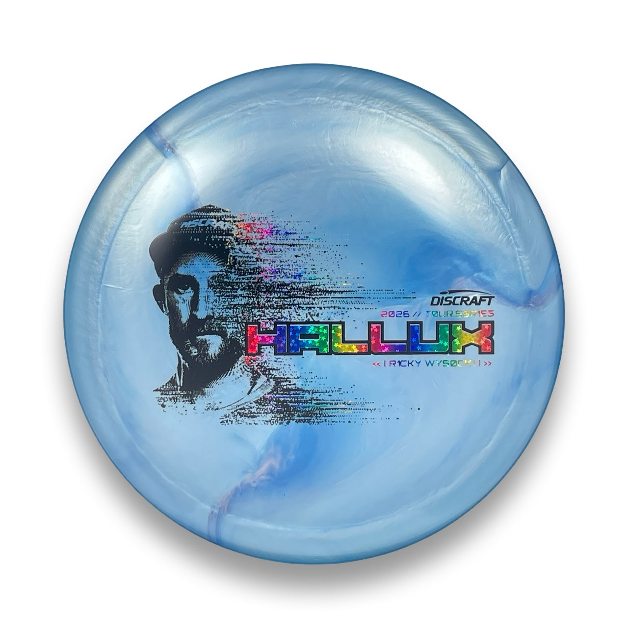 Titanium Big Z Hallux - 2026 Wysocki Tour Series