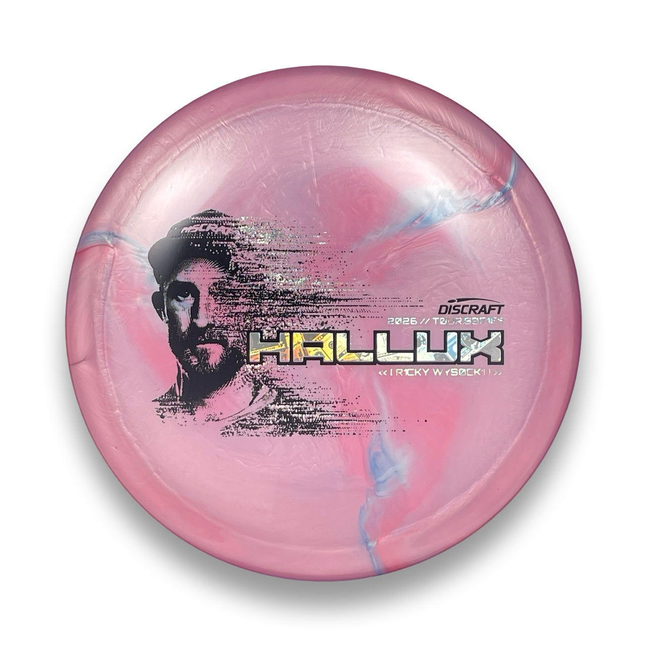 Titanium Big Z Hallux - 2026 Wysocki Tour Series