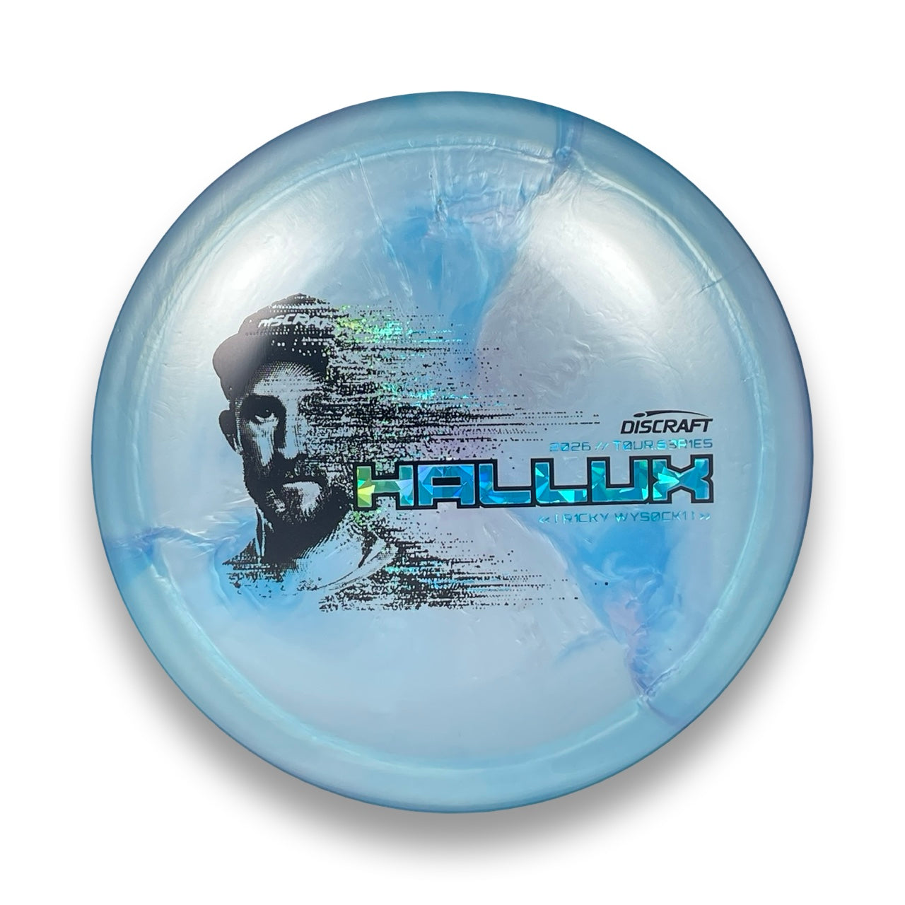 Titanium Big Z Hallux - 2026 Wysocki Tour Series – Another Round
