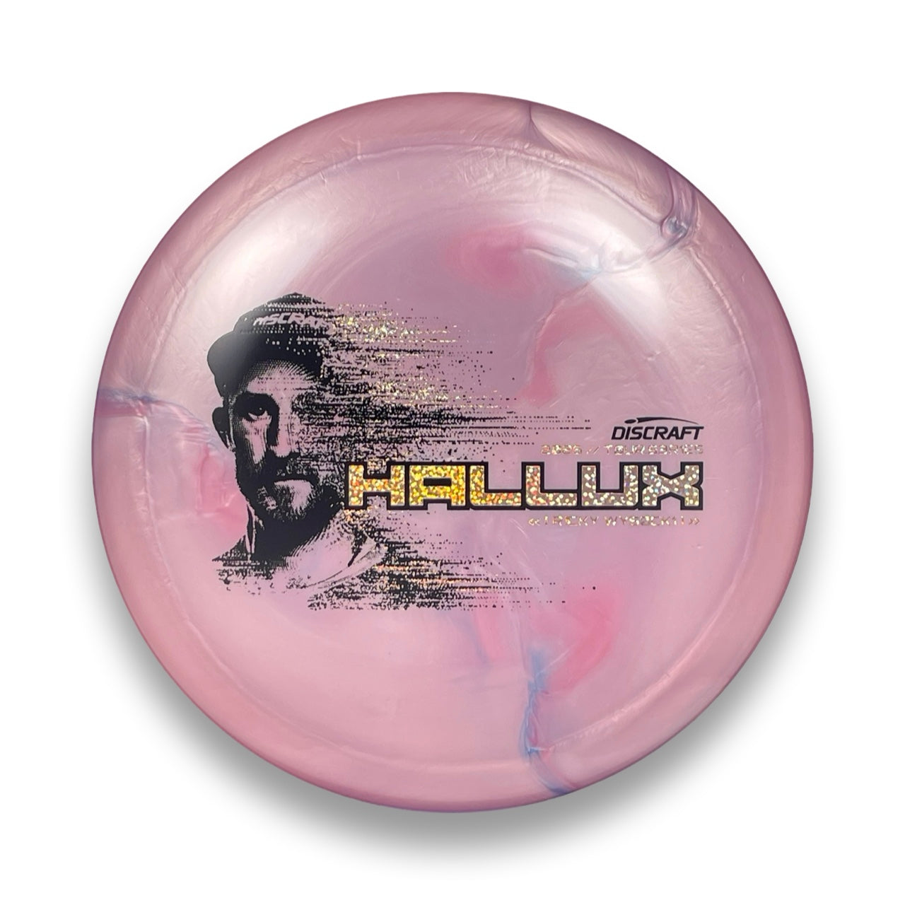 Titanium Big Z Hallux - 2026 Wysocki Tour Series