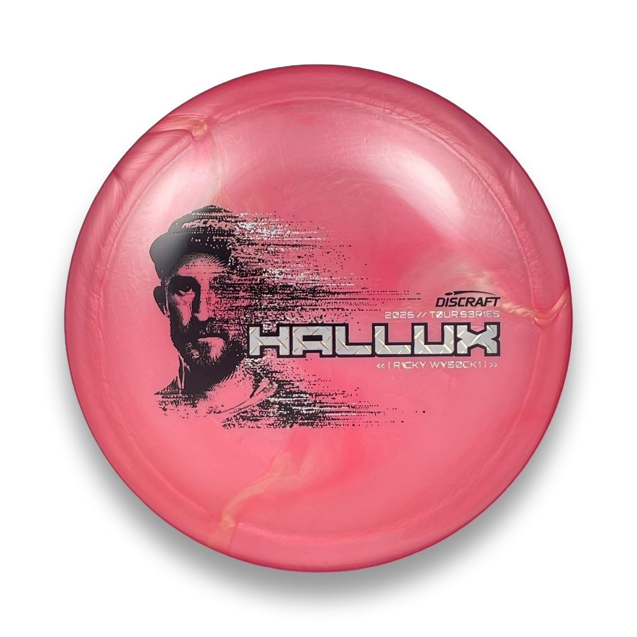 Titanium Big Z Hallux - 2026 Wysocki Tour Series