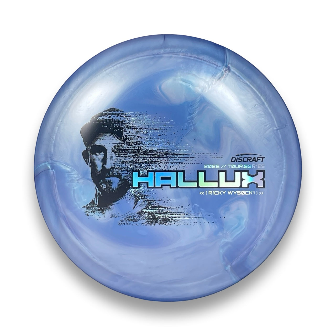 Titanium Big Z Hallux - 2026 Wysocki Tour Series