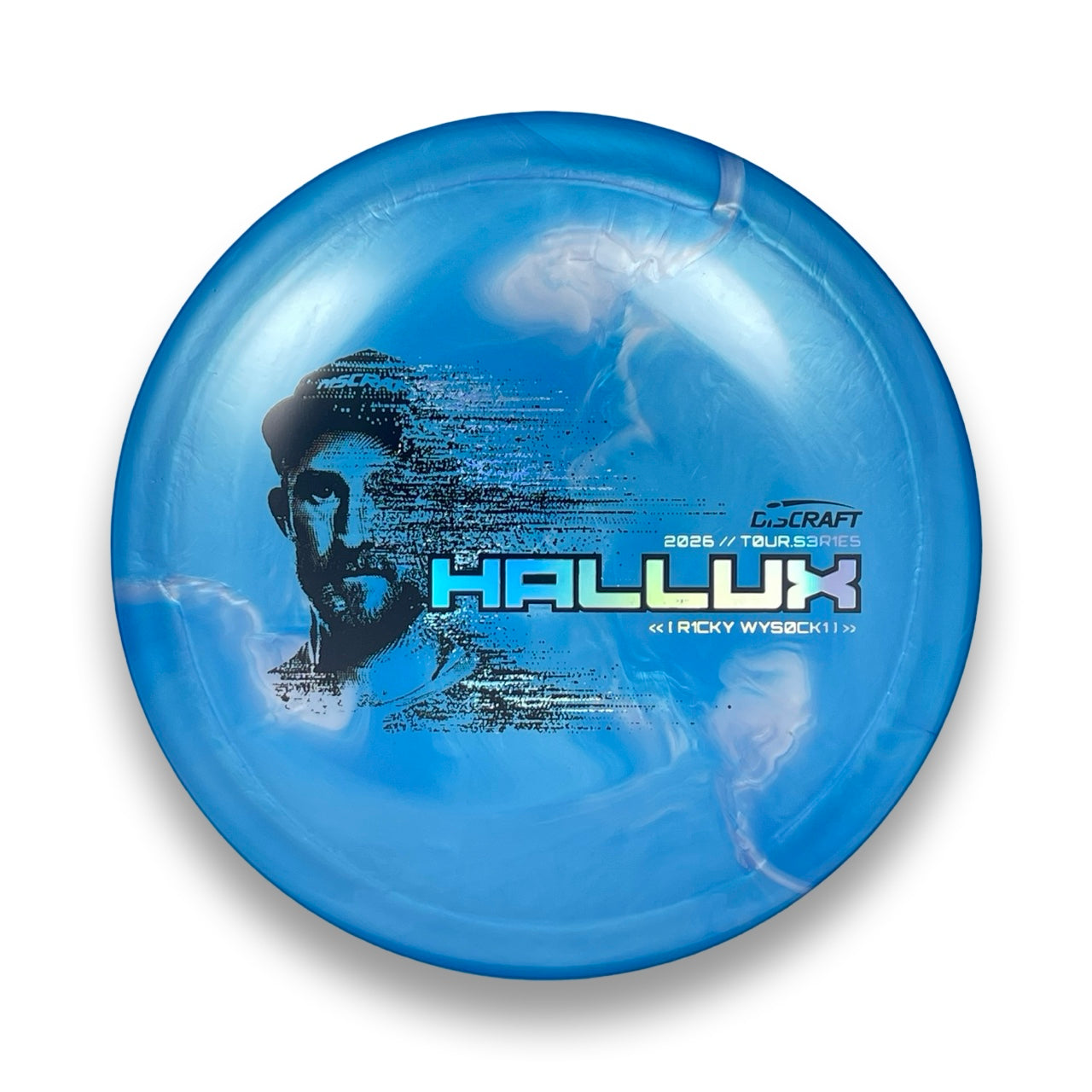 Titanium Big Z Hallux - 2026 Wysocki Tour Series