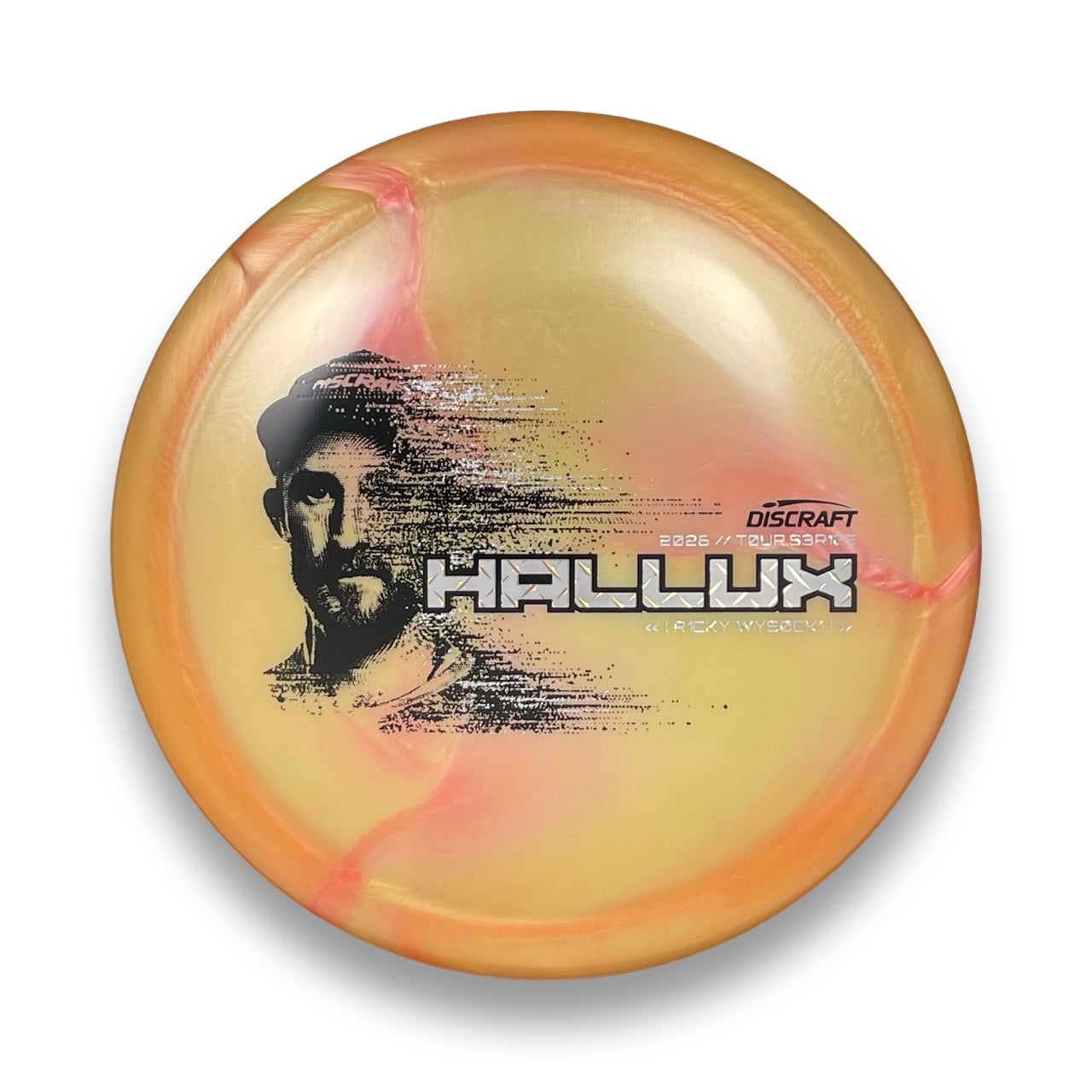 Titanium Big Z Hallux - 2026 Wysocki Tour Series