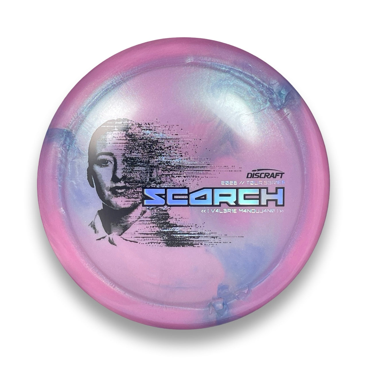 Titanium Big Z Scorch - 2026 Mandujano Tour Series