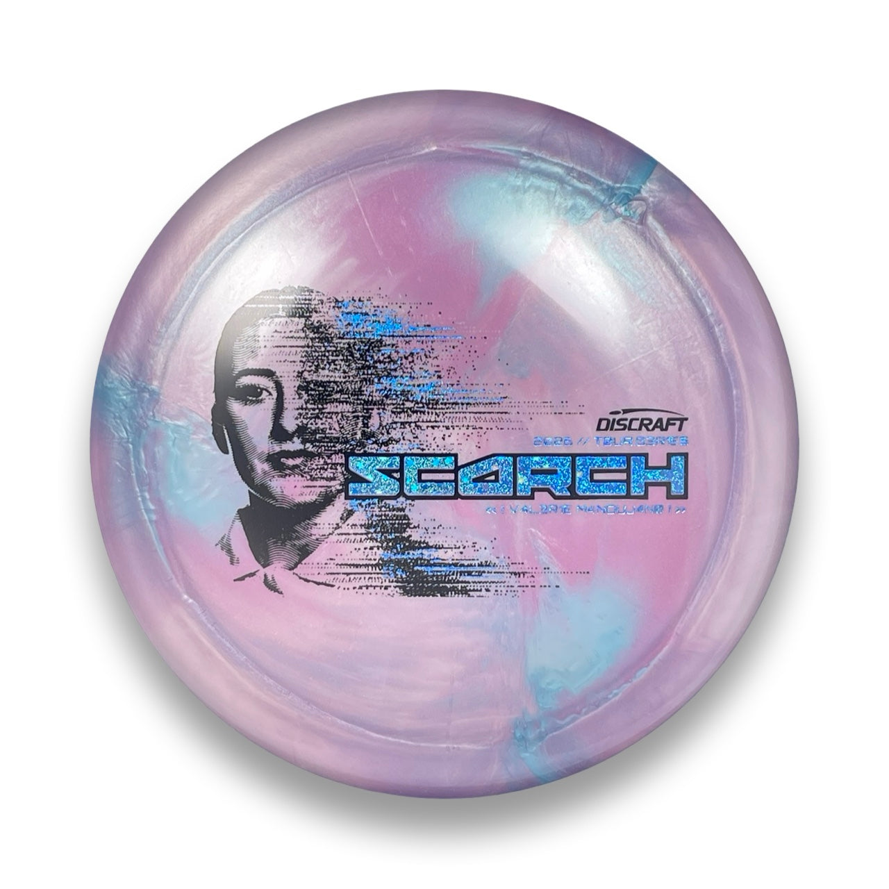 Titanium Big Z Scorch - 2026 Mandujano Tour Series