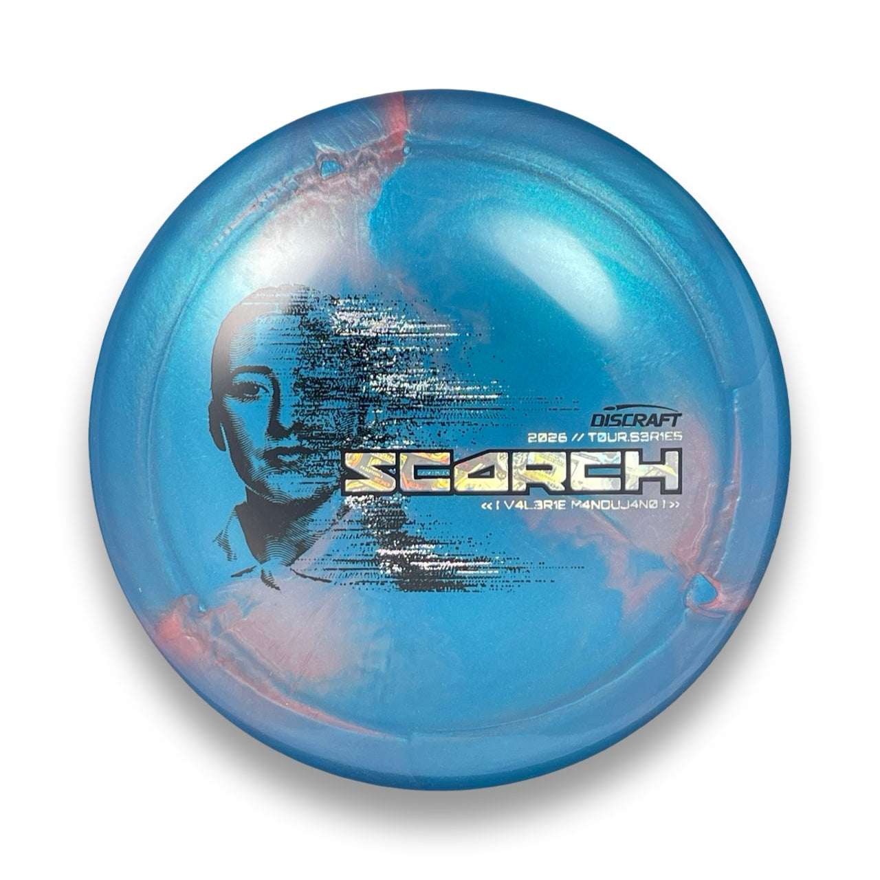 Titanium Big Z Scorch - 2026 Mandujano Tour Series