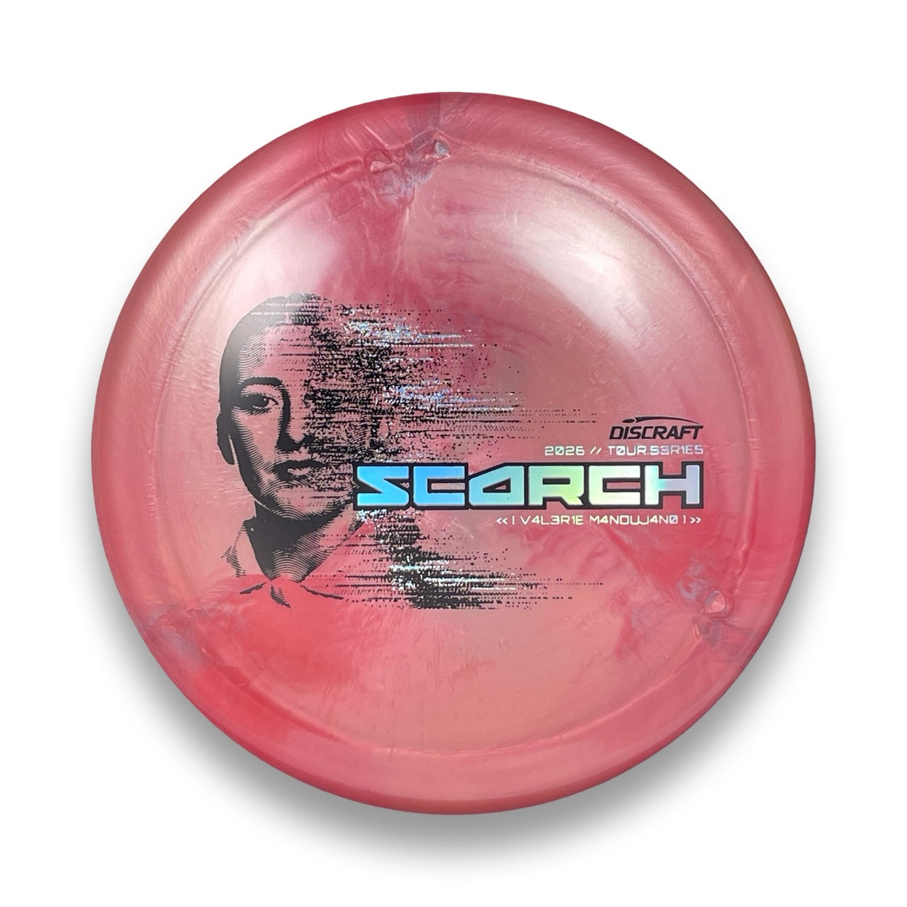 Titanium Big Z Scorch - 2026 Mandujano Tour Series