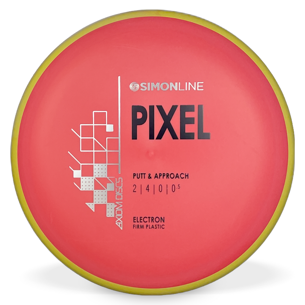 Simon Line Electron Firm Pixel