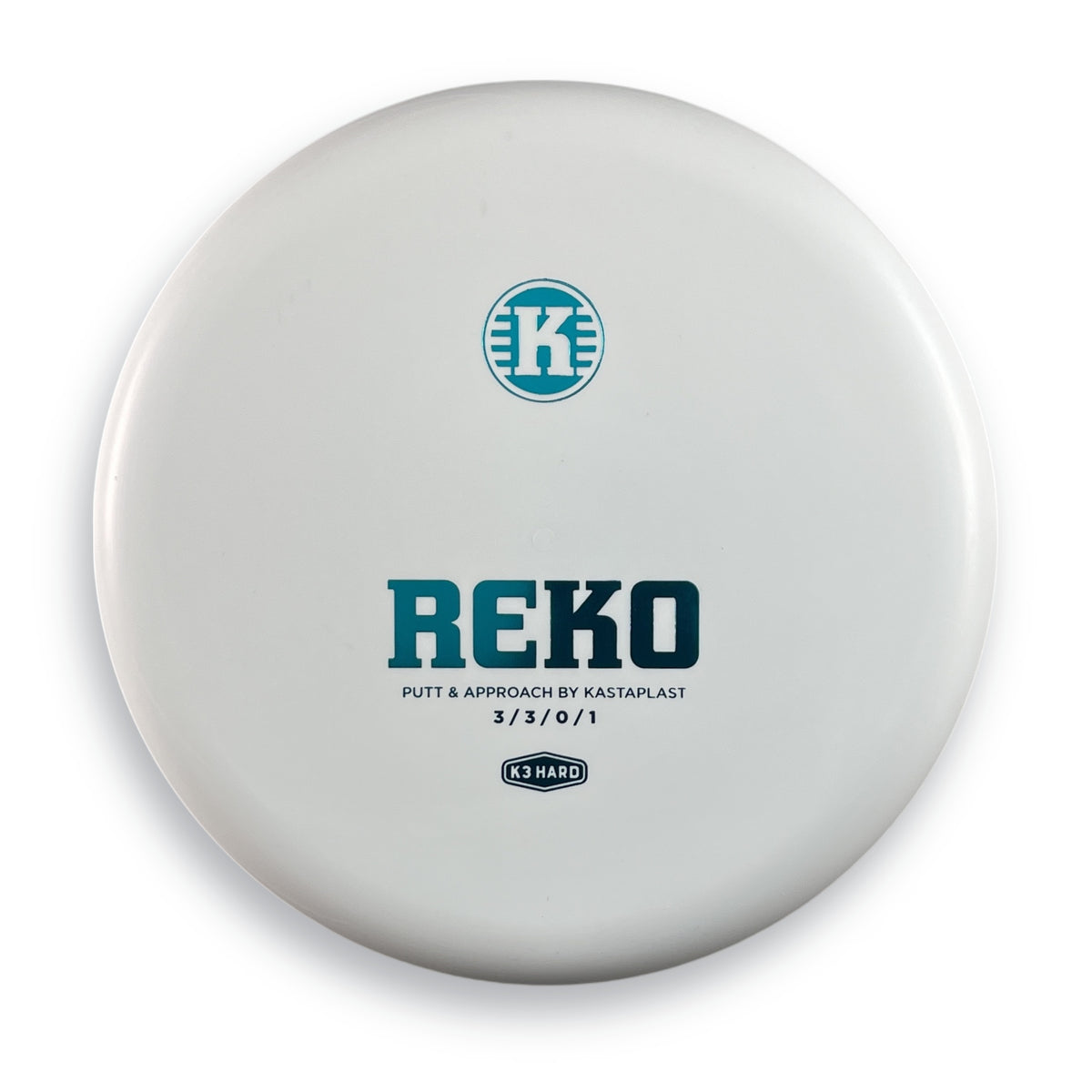 K3 Hard Reko