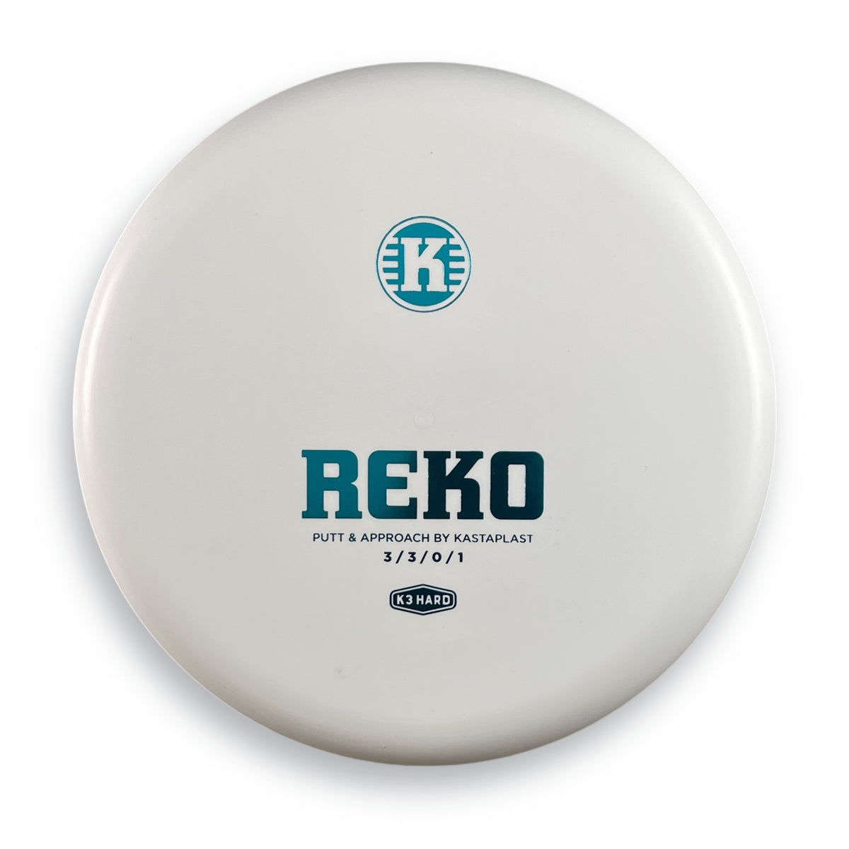 K3 Hard Reko